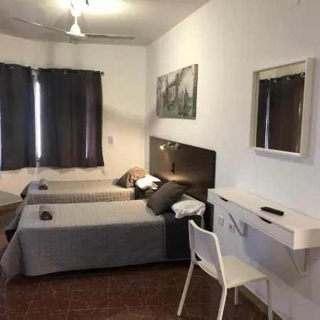 Tamonante Rooms