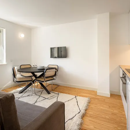 Azul Downtown Apartments - Universidade
