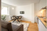 Azul Downtown Apartments - Universidade - 2-Star