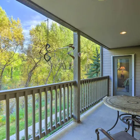 Walkable Dtwn Condo ~ 5 Miles to Beaver Creek Ski!