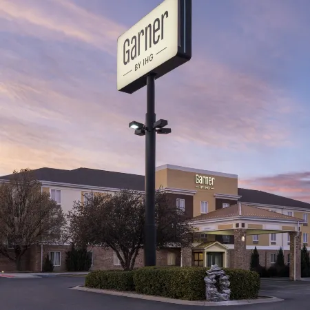 Garner Hotel Liberal North by IHG