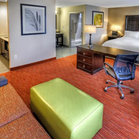 Hampton Inn & Suites Ada