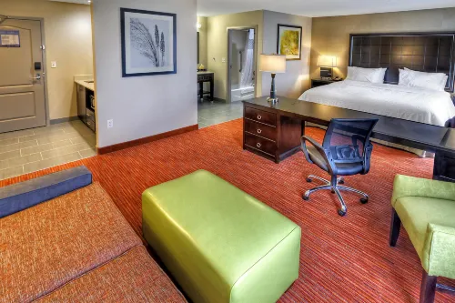 Hampton Inn & Suites Ada