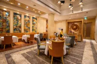 DoubleTree by Hilton Agra - breakfast