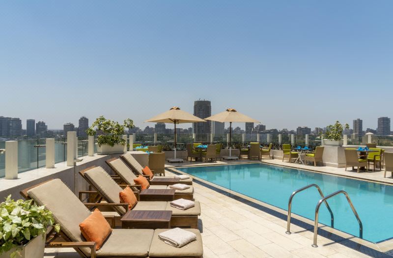 Kempinski Nile Hotel Cairo photo 4