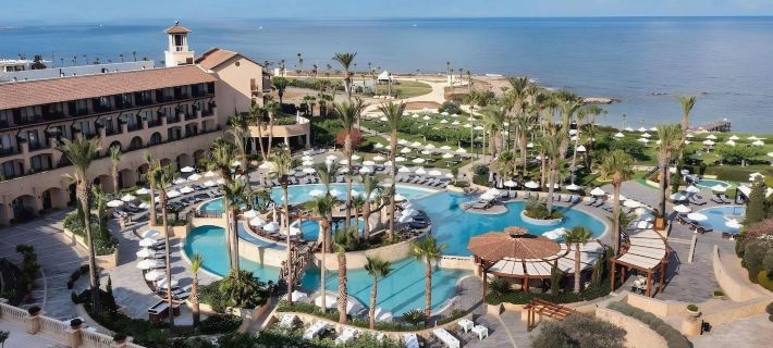Elysium Các khách sạn ở Paphos