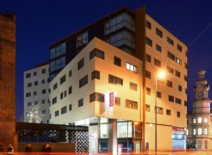 Aparthotel Adagio Birmingham City Centre