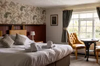 The Countryman Inn - Parkplatz