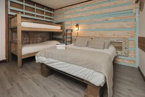 Casa Vigas, Ex-Rustika Hotel -  Privatzimmer