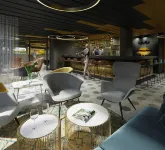 MY Home MY Hotel Rosenheim - bar