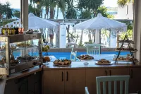 Saranda Hotel - Breakfast