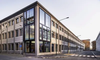Camplus Regio Parco Hotels in 