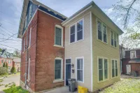 Historic Dubuque Gem < 1 Mi to Downtown! - 3-نجوم