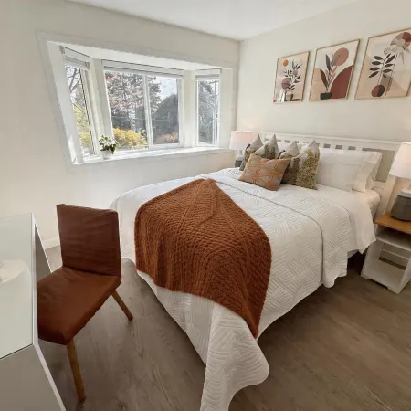 Vancouver Lucy House Отели рядом с достопримечательностью «Район Вест-Сайд»