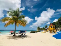 Blue Haven Holiday Apartments - Parkplatz