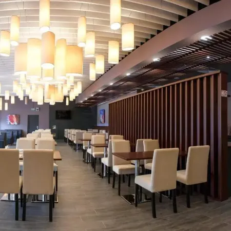 Slavyanskaya Hotel Отели рядом с достопримечательностью «Комплекс «Минск-Арена»»