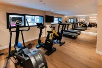 Sercotel Sevilla Don Luciano - Phòng tập thể hình