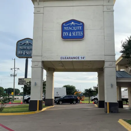 Mesquite Inn & Suites