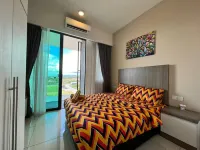 D Wharf Port Dickson Private Condo Waterfront - Bjergudsigt