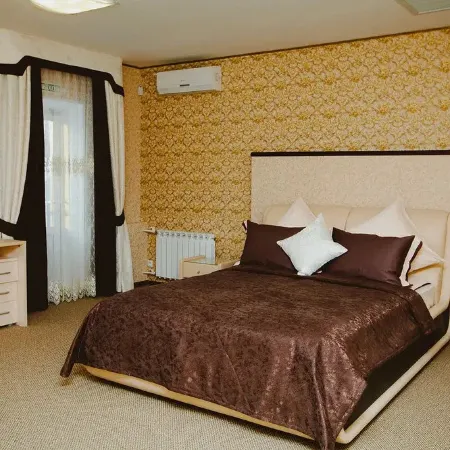 Aeroport Hotel Отели в г. Ухта