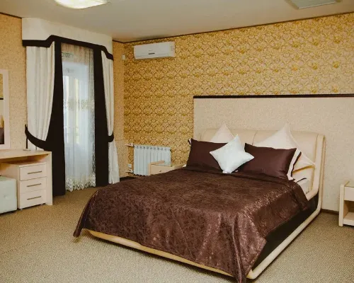Aeroport Hotel Hotels in Ukhta