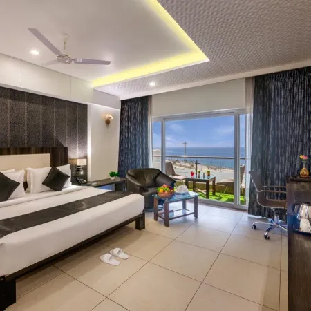 Dwarkadhish Lords Eco Inn Отели в г. Дварка