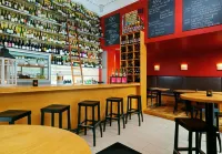 Lumière Boutiquehotel im Fürstenhof Leipzig - Bars