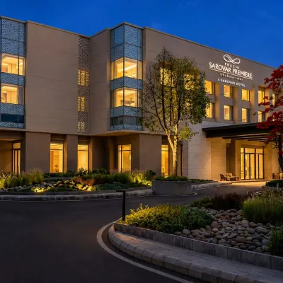 Prachi Sarovar Premiere Bhubaneshwar Hotels near Bhubaneswar