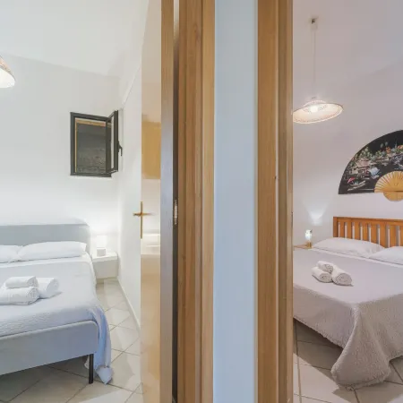 Apartament Zio Michele Centro dell'Isola