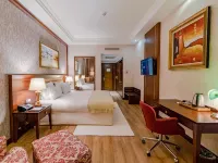Wellborn Luxury Hotel Hotels in Basiskele