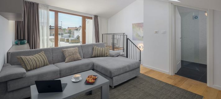 Maj Premium Residence Hotel di Porec