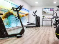 Hôtel Mercure Bordeaux Centre-Ville - Gym