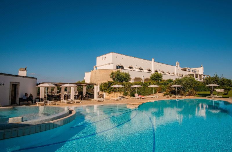 Borgobianco Resort & Spa Polignano - MGallery photo 5