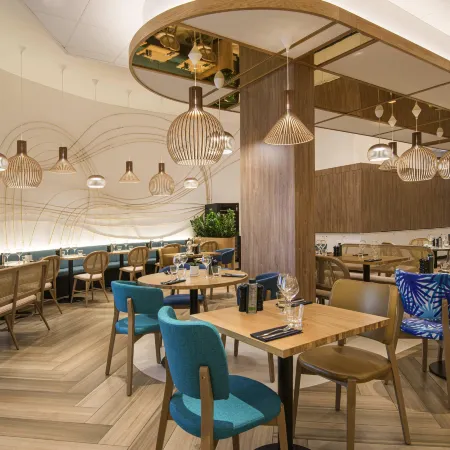Novotel Nice Arénas Aéroport