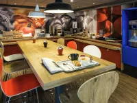 Ibis Paris Pont de Suresnes - breakfast