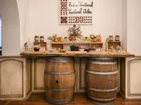 Mercure Medias Binderbubi Hotel and Spa - breakfast