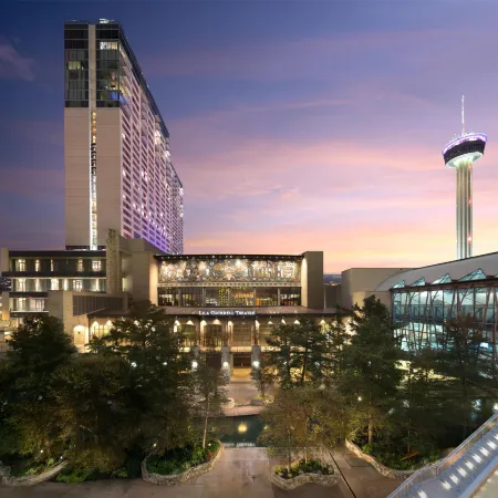 Grand Hyatt San Antonio River Walk