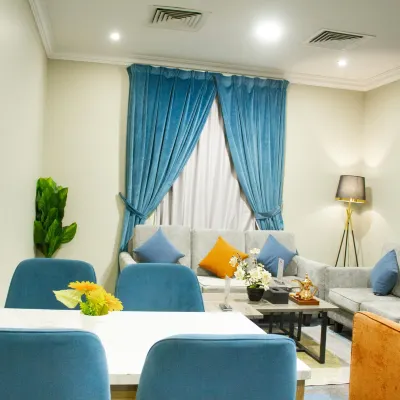 Swat Hotel Apartment 2 โรงแรมใกล้ศูนย์การค้า Venicia Mall