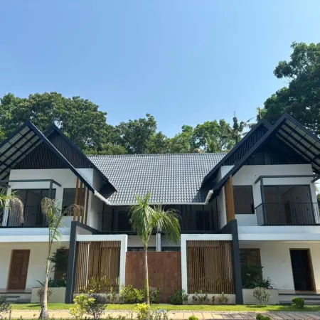 Kaveri Pool Pavilion