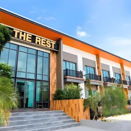 The Rest Hotel - Prachuap Khiri Khan