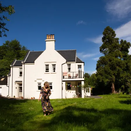 Home Farm Oban