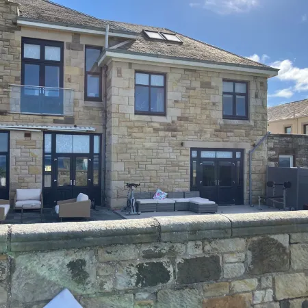 Seaview Villa