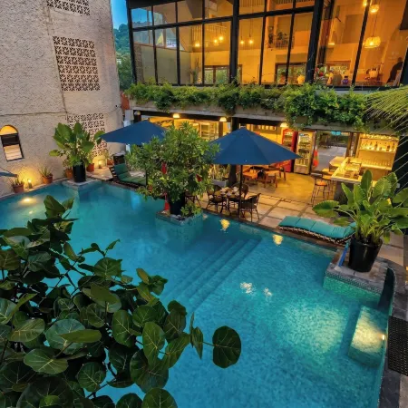Zihua Mia Hotel Boutique