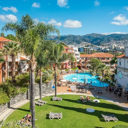 Pestana Village, Garden Hotel