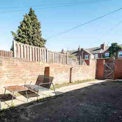 Perfect Booking Stylish 3 Bed Family Home Hotel Exterior