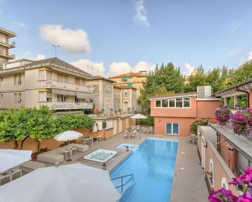 Hotel Monte Rosa Hotels in Chiavari