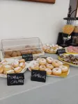 Hotel Franca - breakfast