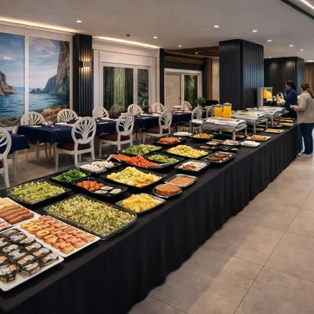 Akman City Hotel