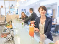 Novotel Grenoble Centre - bar