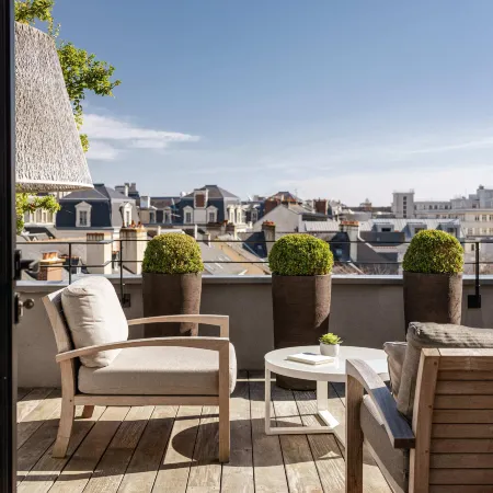 Balthazar Hôtel & Spa Rennes - MGallery